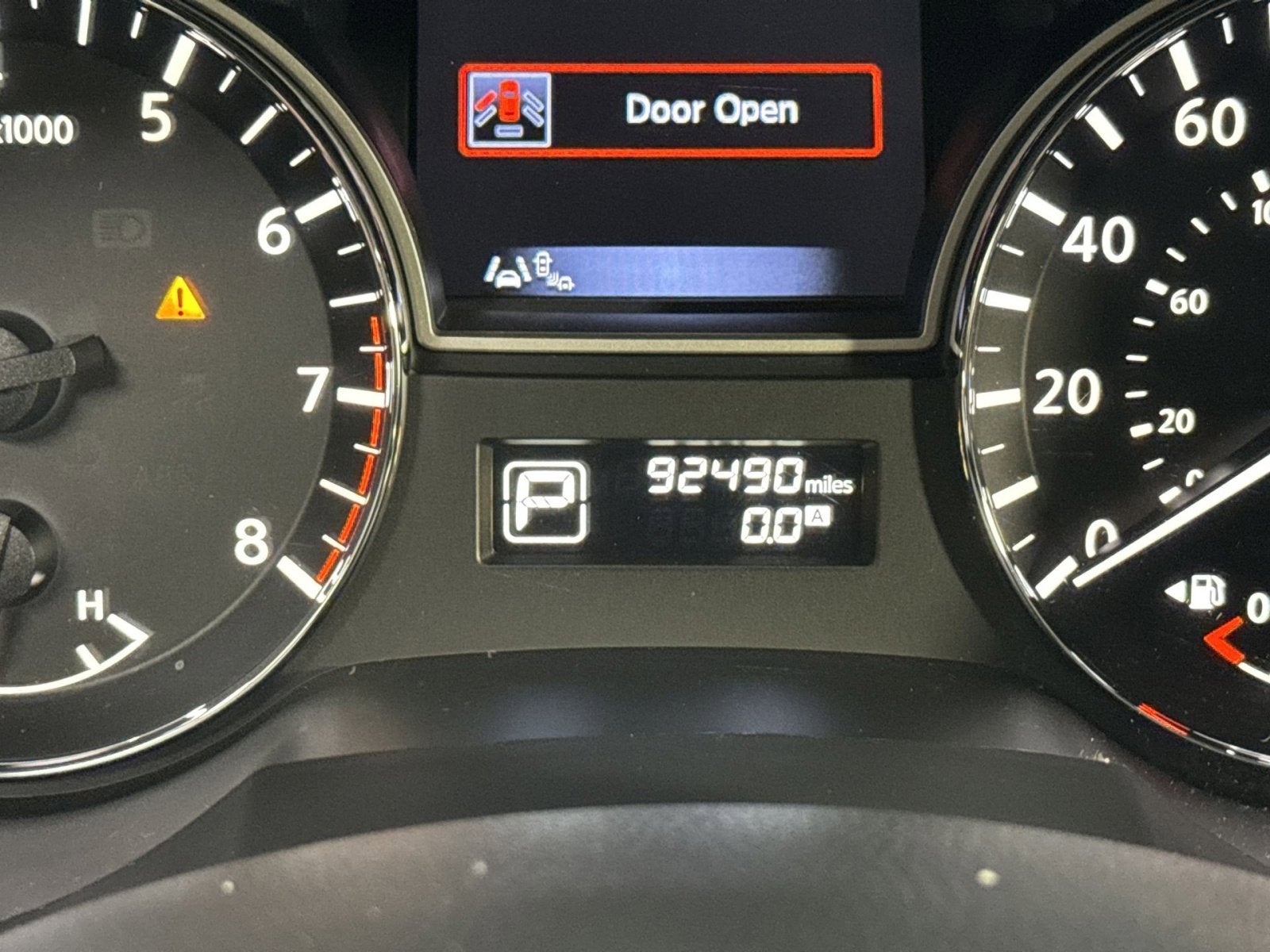 2015 Nissan Altima 2.5 SL