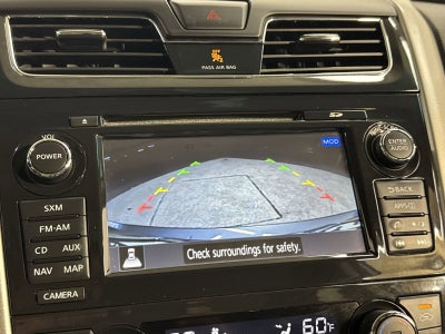 2015 Nissan Altima 2.5 SL