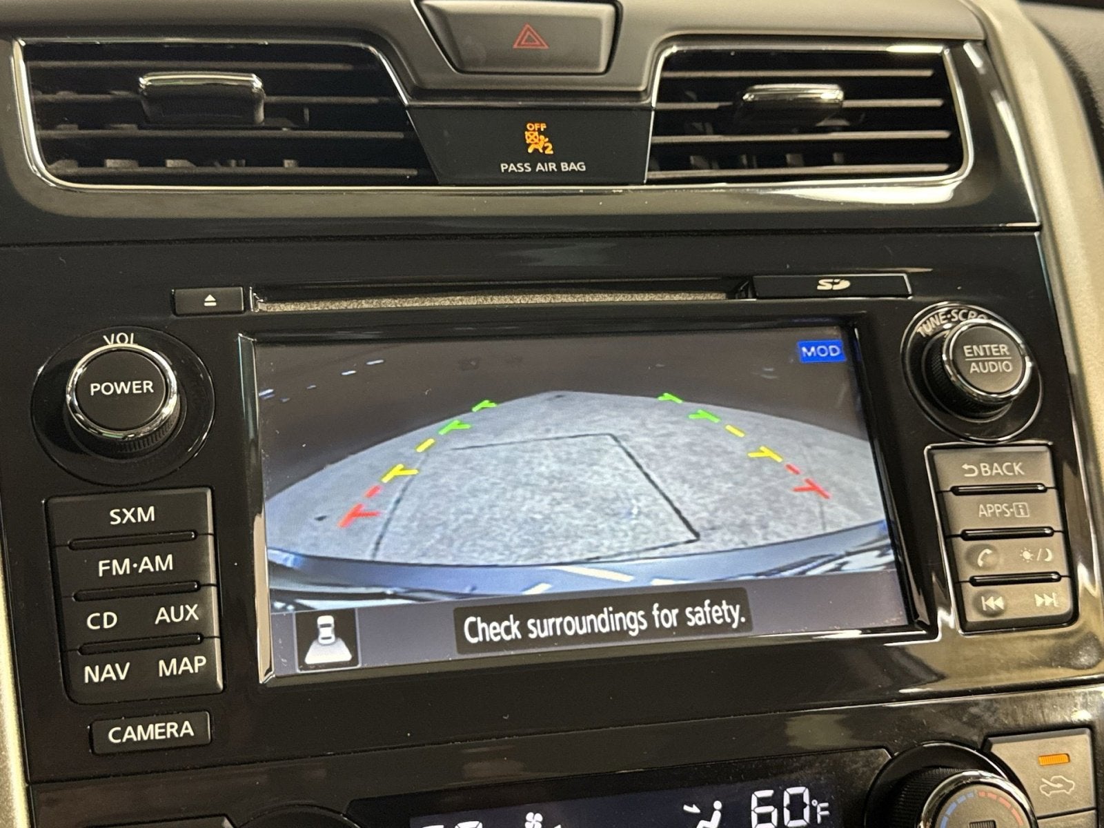 2015 Nissan Altima 2.5 SL