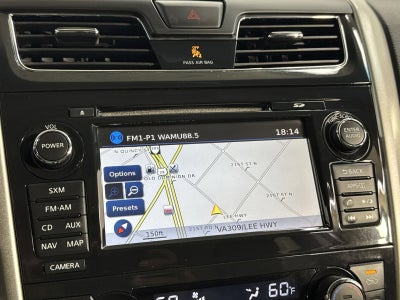 2015 Nissan Altima 2.5 SL