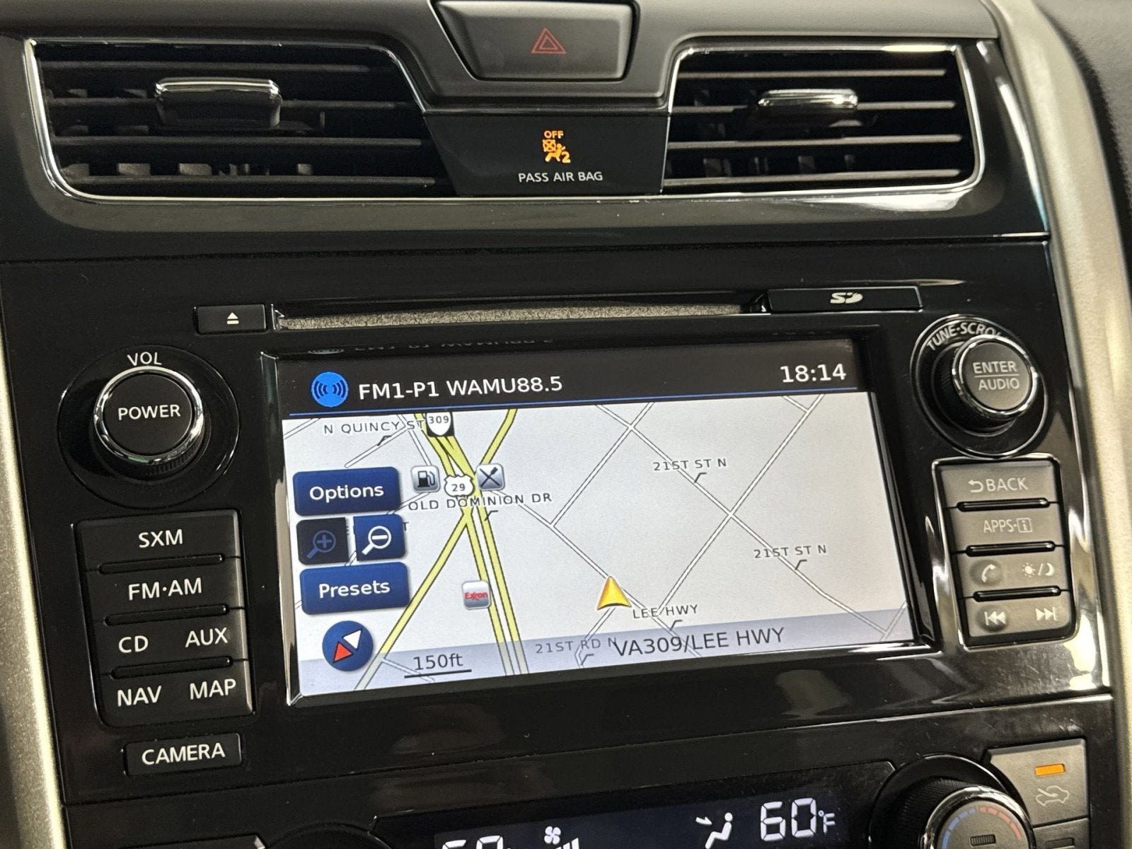 2015 Nissan Altima 2.5 SL