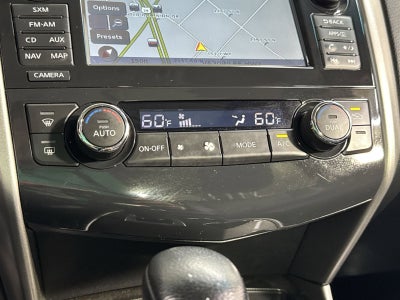 2015 Nissan Altima 2.5 SL