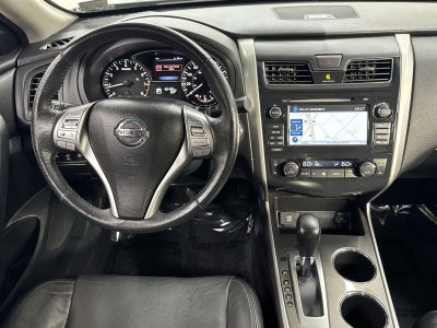 2015 Nissan Altima 2.5 SL