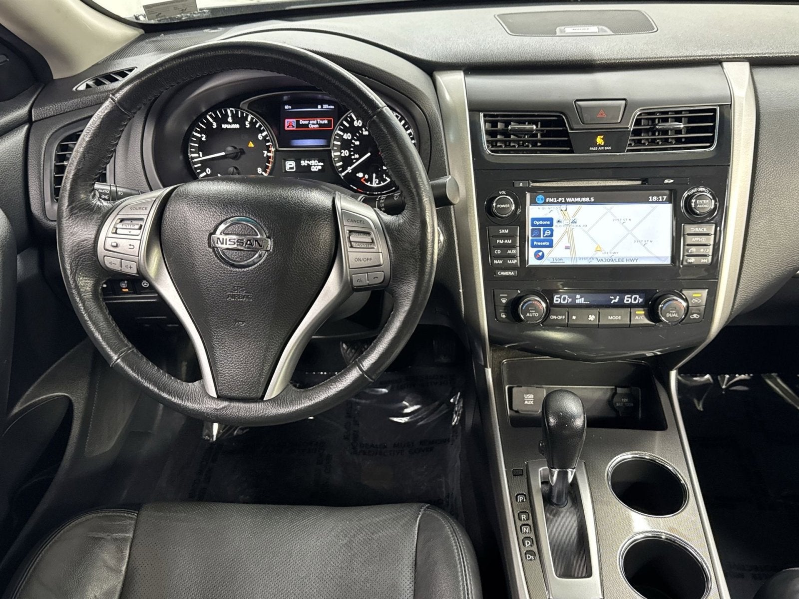2015 Nissan Altima 2.5 SL