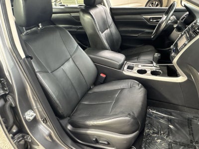 2015 Nissan Altima 2.5 SL