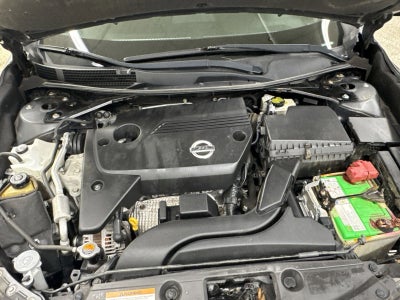 2015 Nissan Altima 2.5 SL