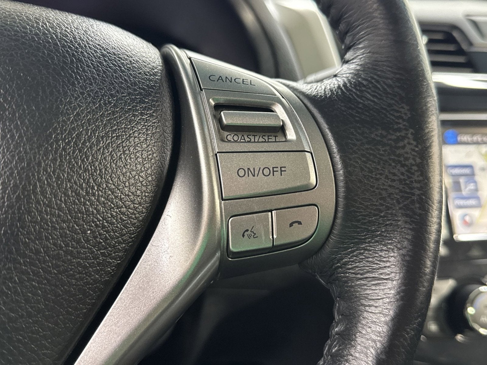 2015 Nissan Altima 2.5 SL