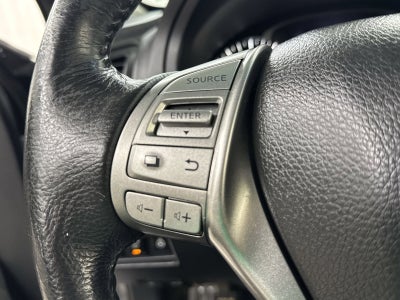 2015 Nissan Altima 2.5 SL