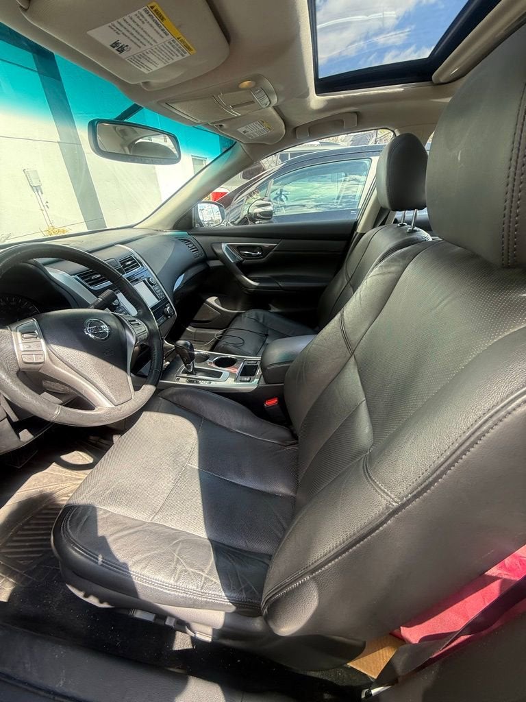 2015 Nissan Altima 2.5 SL