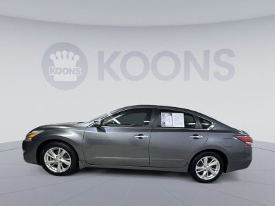 2015 Nissan Altima 2.5 SL