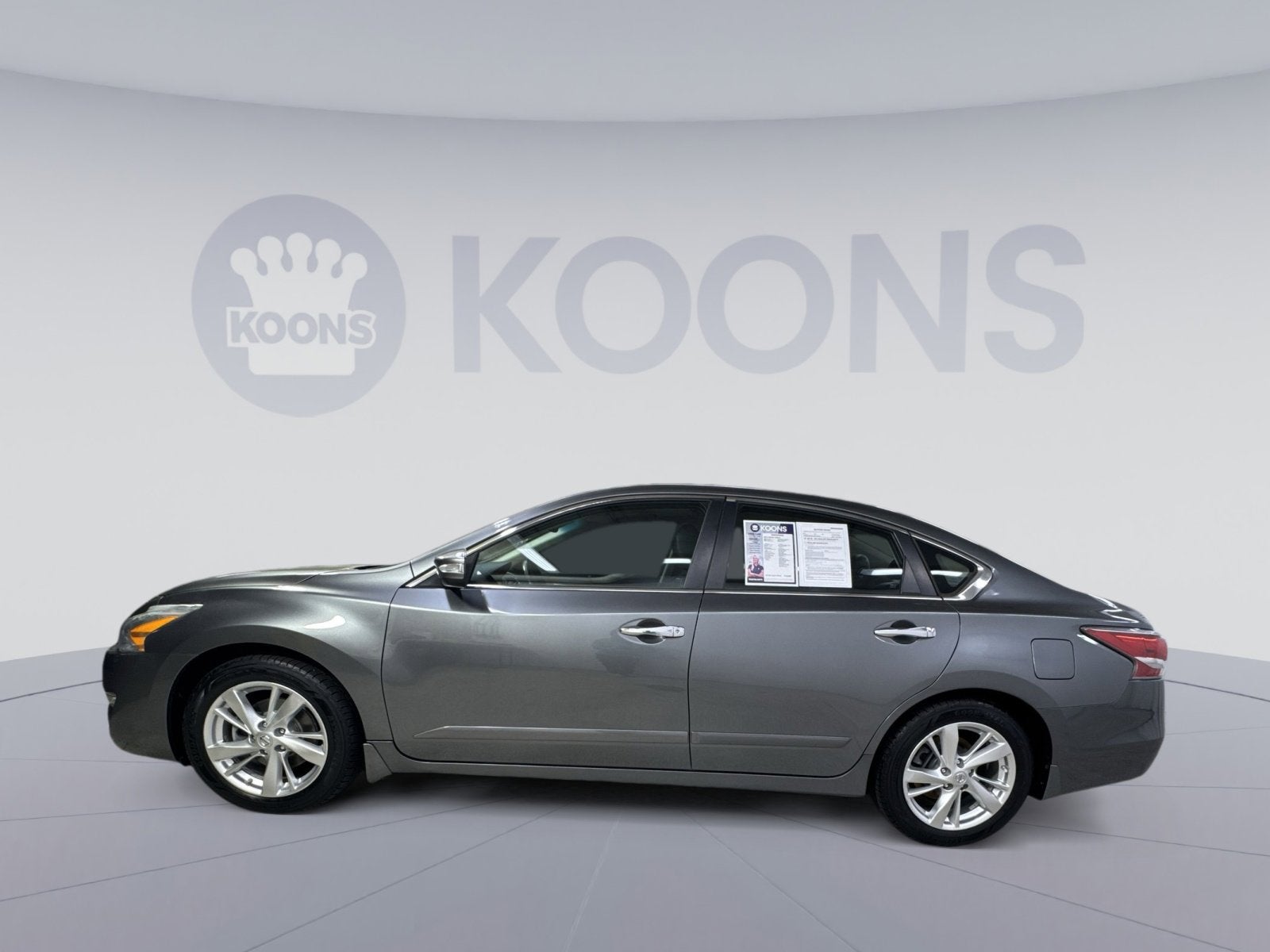 2015 Nissan Altima 2.5 SL