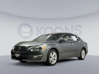 2015 Nissan Altima 2.5 SL