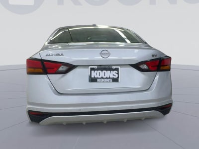 2023 Nissan Altima 2.5 SV