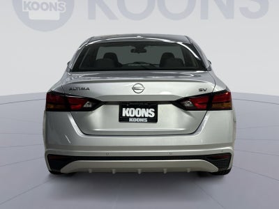 2023 Nissan Altima 2.5 SV