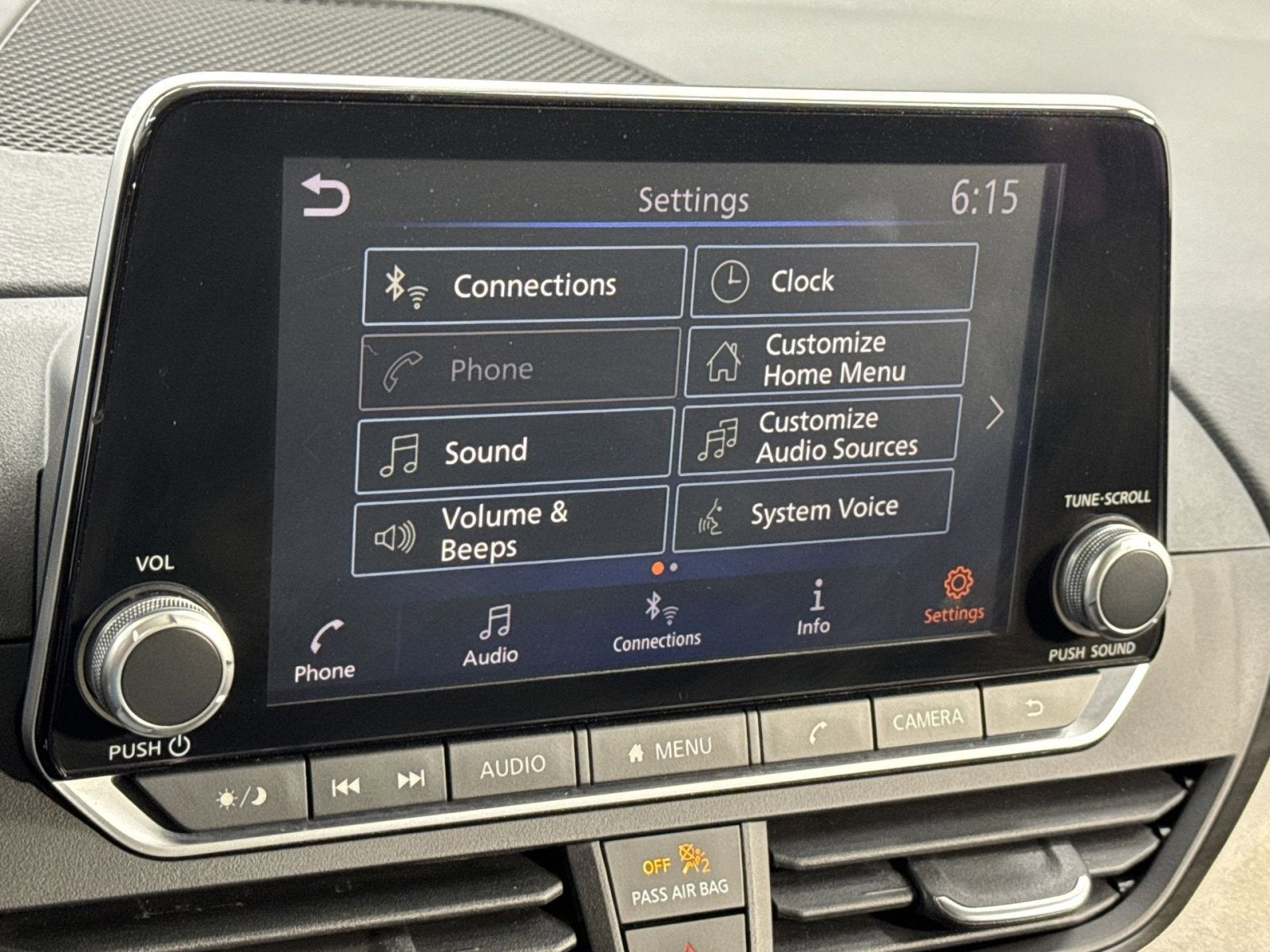 2023 Nissan Altima 2.5 SV