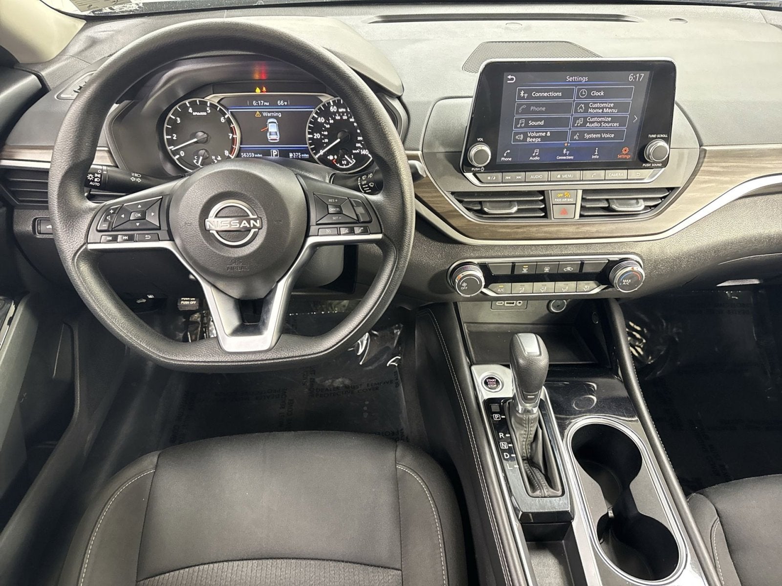 2023 Nissan Altima 2.5 SV