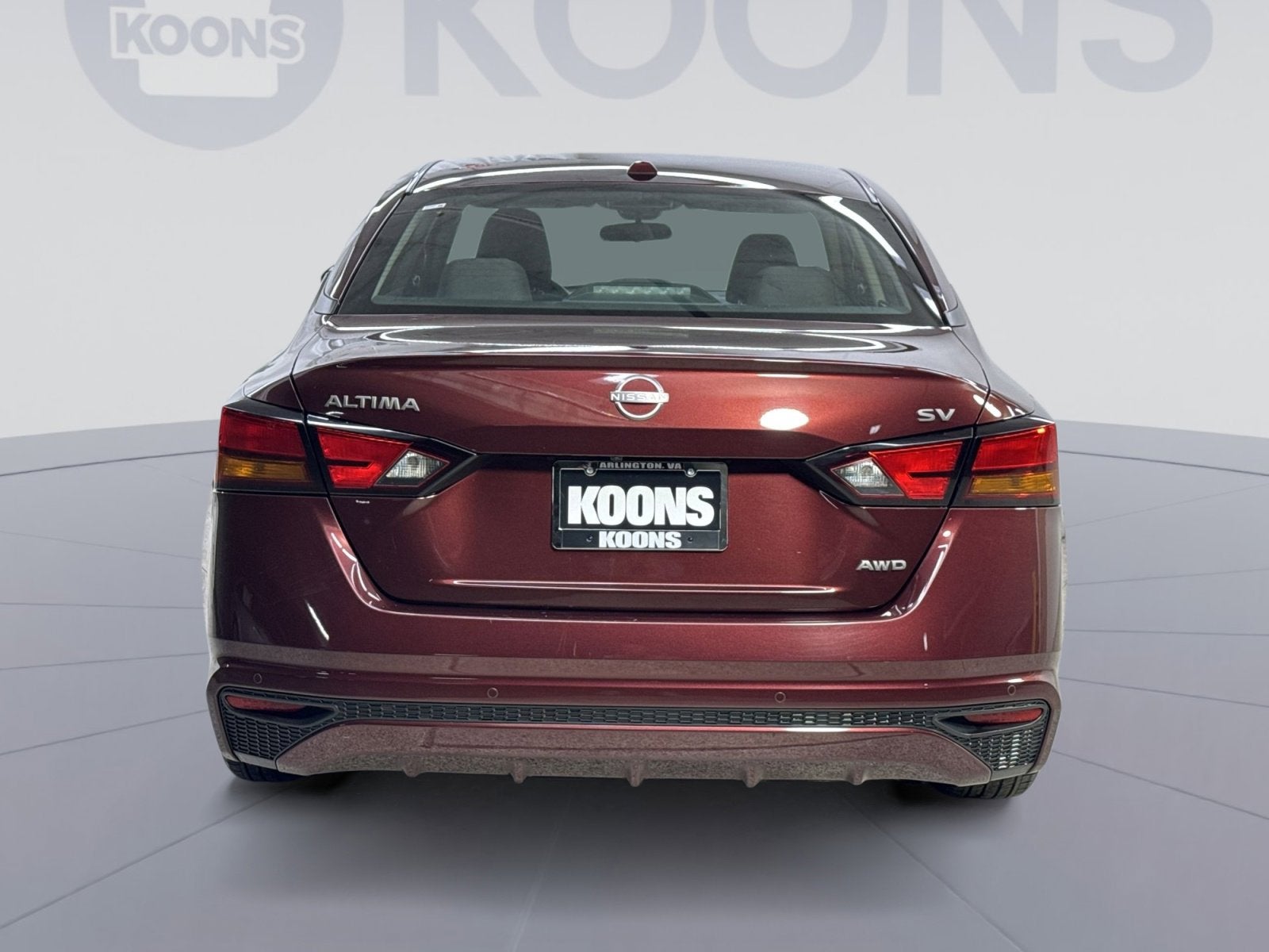 2023 Nissan Altima 2.5 SV