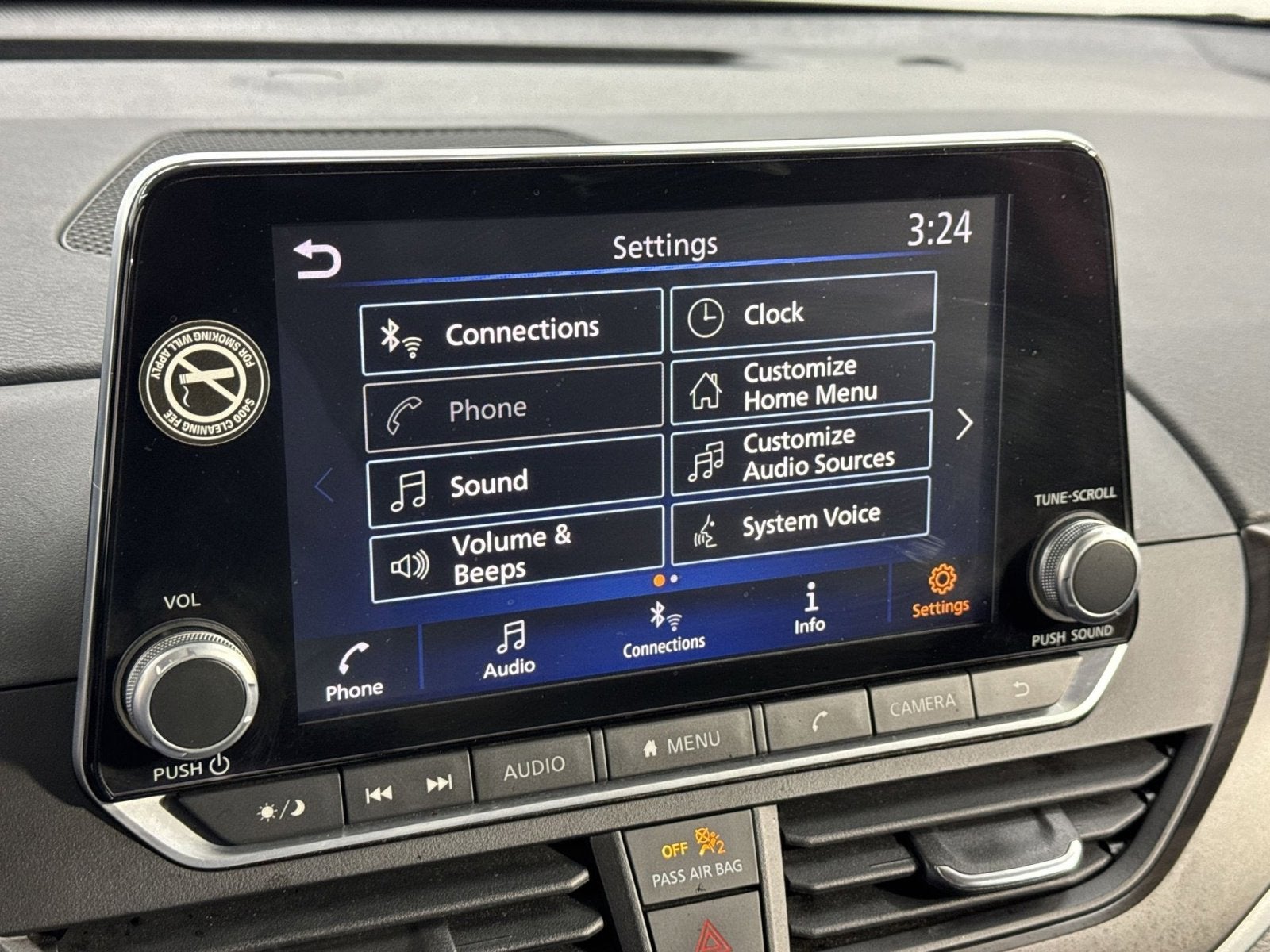 2023 Nissan Altima 2.5 SV