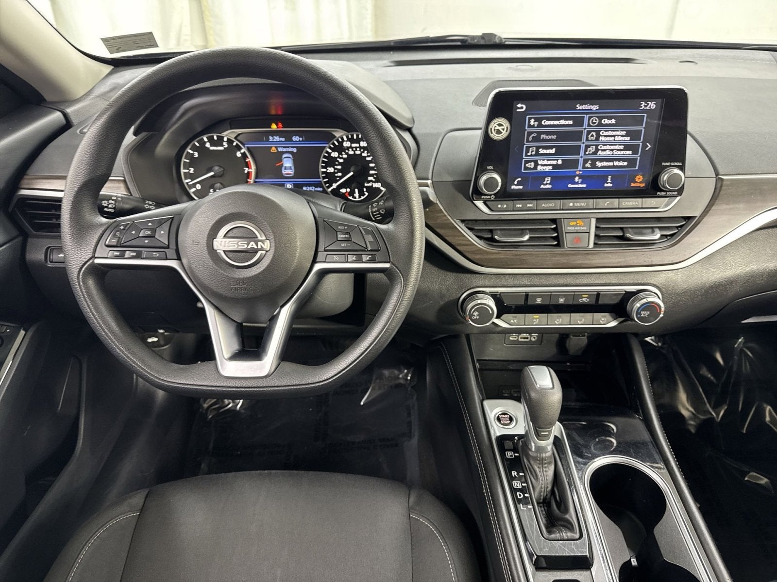 2023 Nissan Altima 2.5 SV