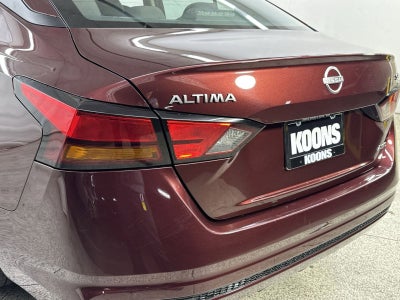 2023 Nissan Altima 2.5 SV