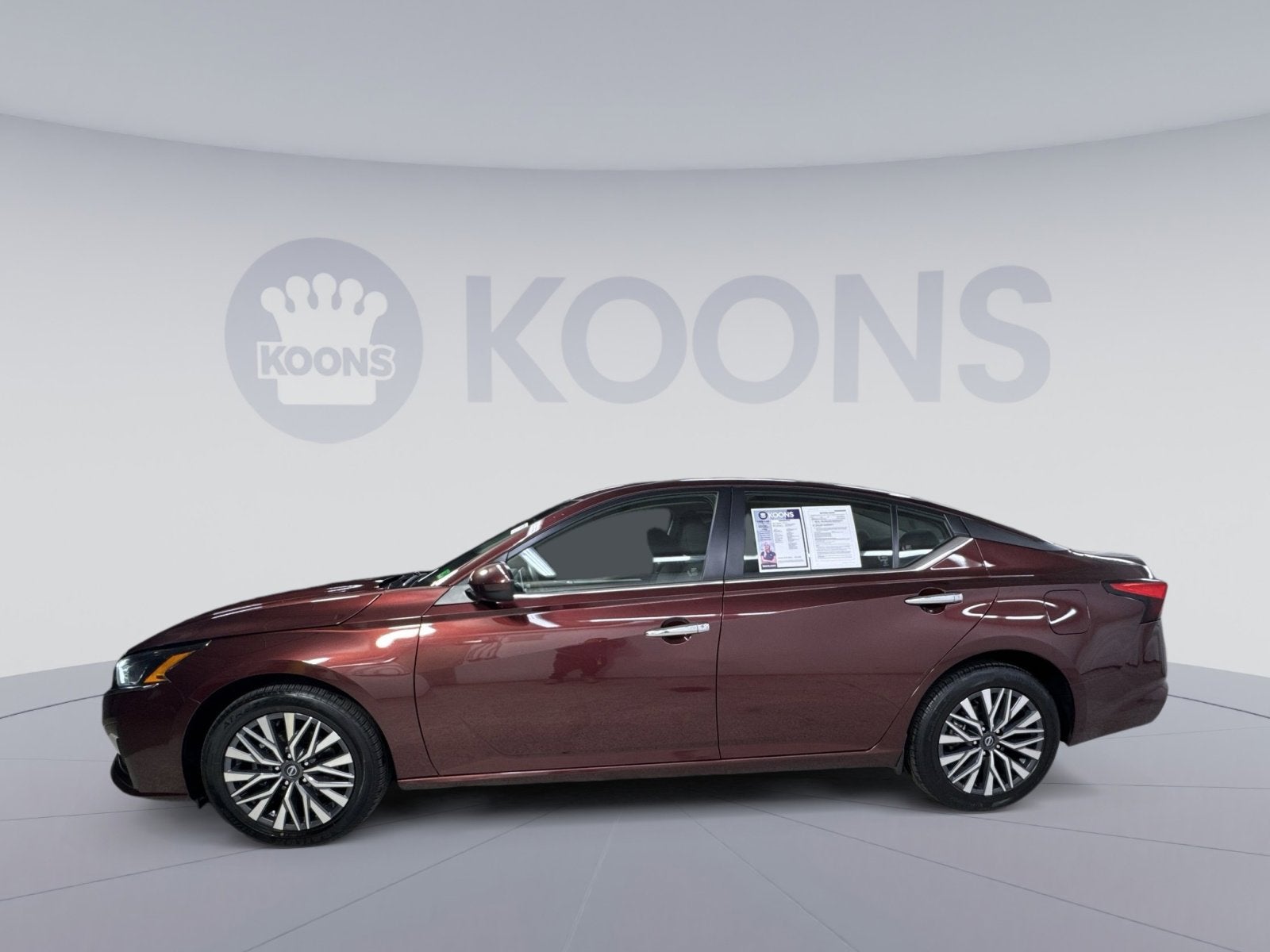 2023 Nissan Altima 2.5 SV