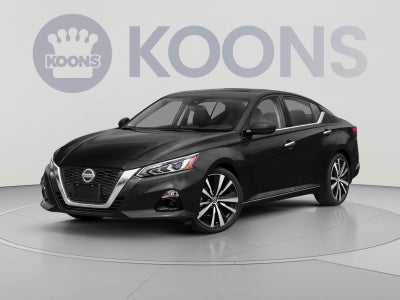 2019 Nissan Altima 2.5 SL