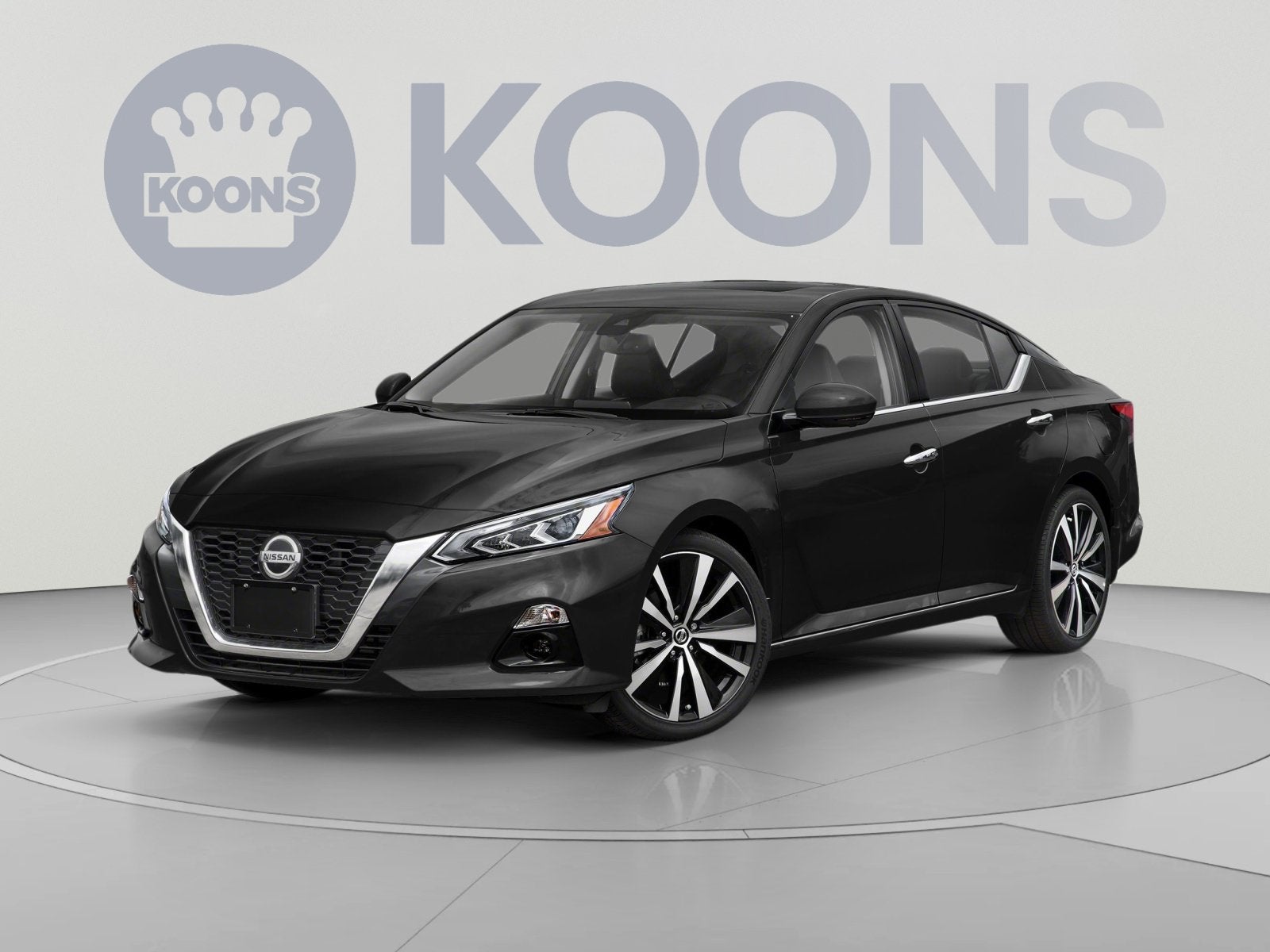 2019 Nissan Altima 2.5 SL