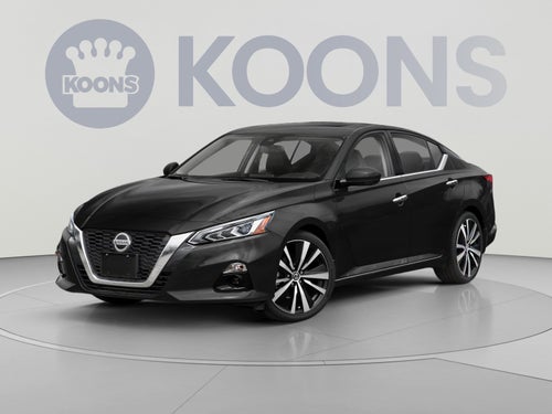 2019 Nissan Altima 2.5 SL