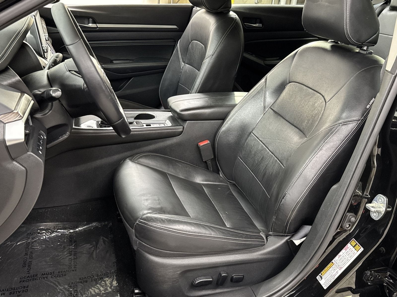 2019 Nissan Altima 2.5 SL