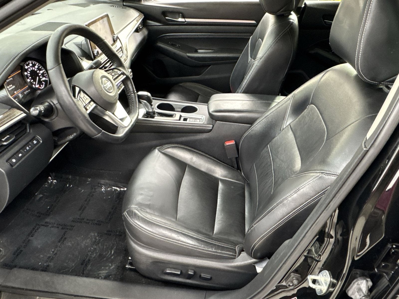 2019 Nissan Altima 2.5 SL