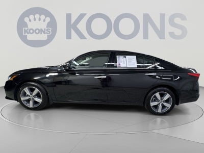 2019 Nissan Altima 2.5 SL