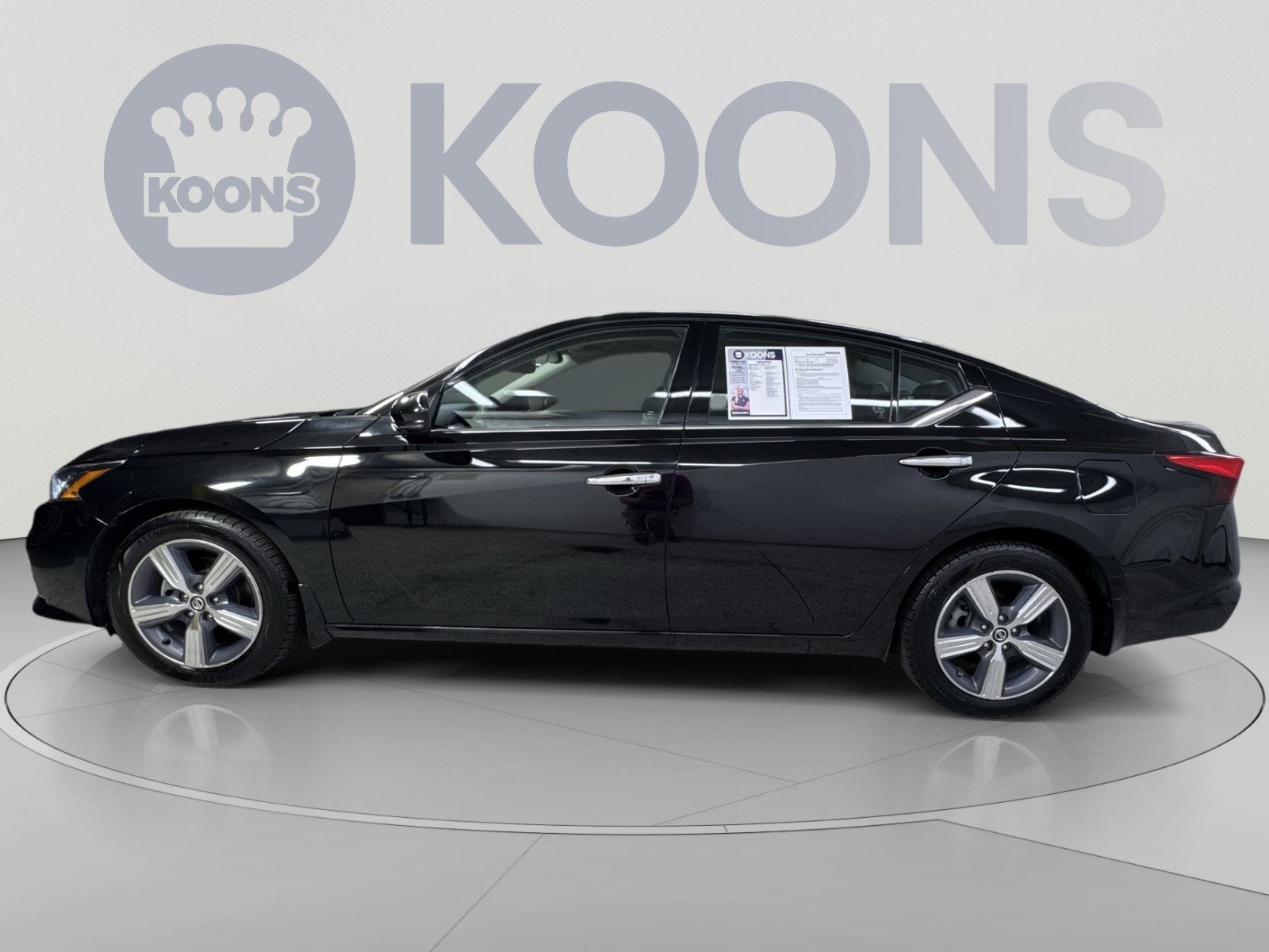 2019 Nissan Altima 2.5 SL