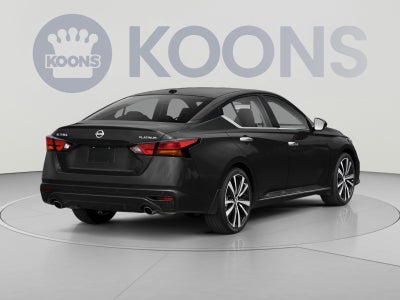 2019 Nissan Altima 2.5 SL