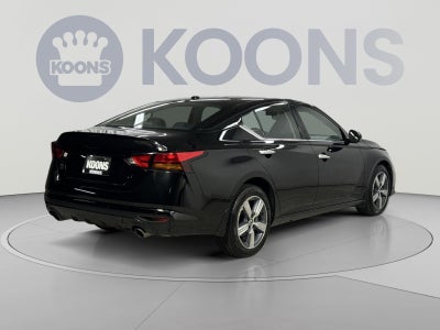 2019 Nissan Altima 2.5 SL