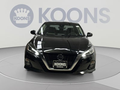 2019 Nissan Altima 2.5 SL