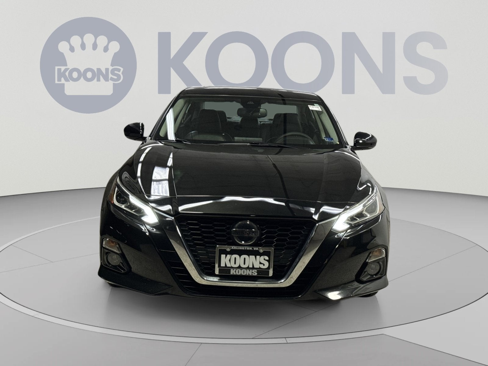 2019 Nissan Altima 2.5 SL