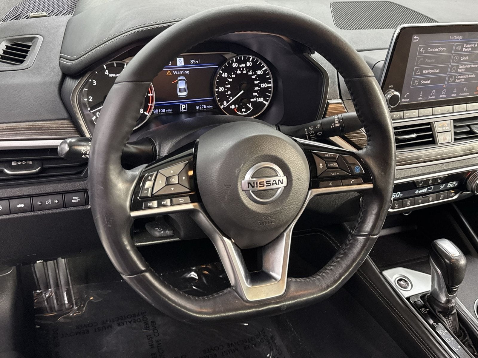 2019 Nissan Altima 2.5 SL