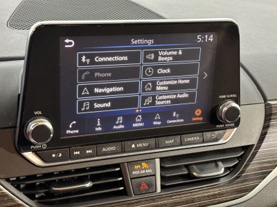 2019 Nissan Altima 2.5 SL
