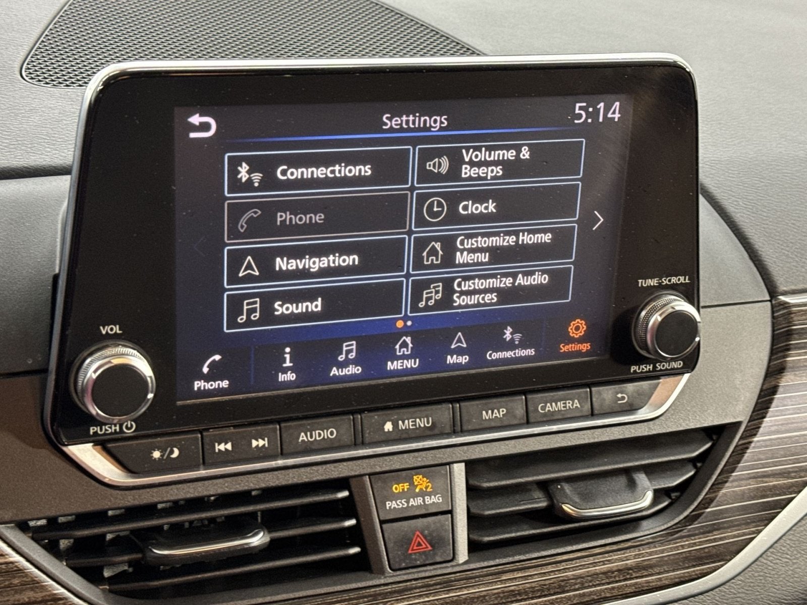 2019 Nissan Altima 2.5 SL