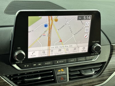 2019 Nissan Altima 2.5 SL