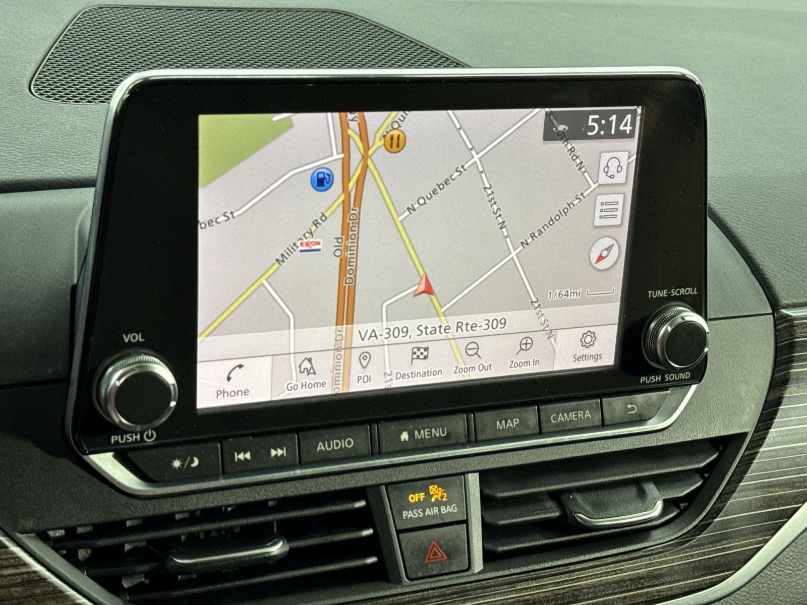 2019 Nissan Altima 2.5 SL