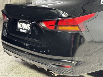 2019 Nissan Altima 2.5 SL