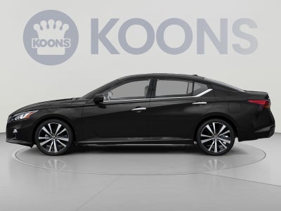 2019 Nissan Altima 2.5 SL