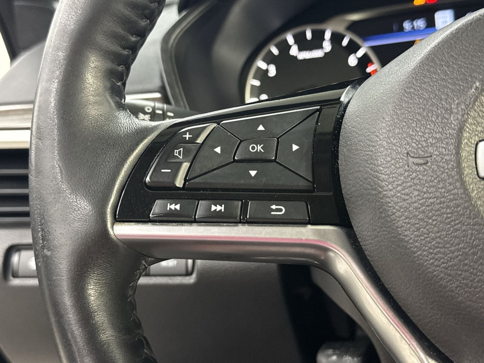 2019 Nissan Altima 2.5 SL