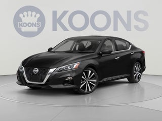 2019 Nissan Altima 2.5 SL