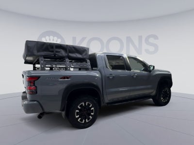 2024 Nissan Frontier PRO-4X