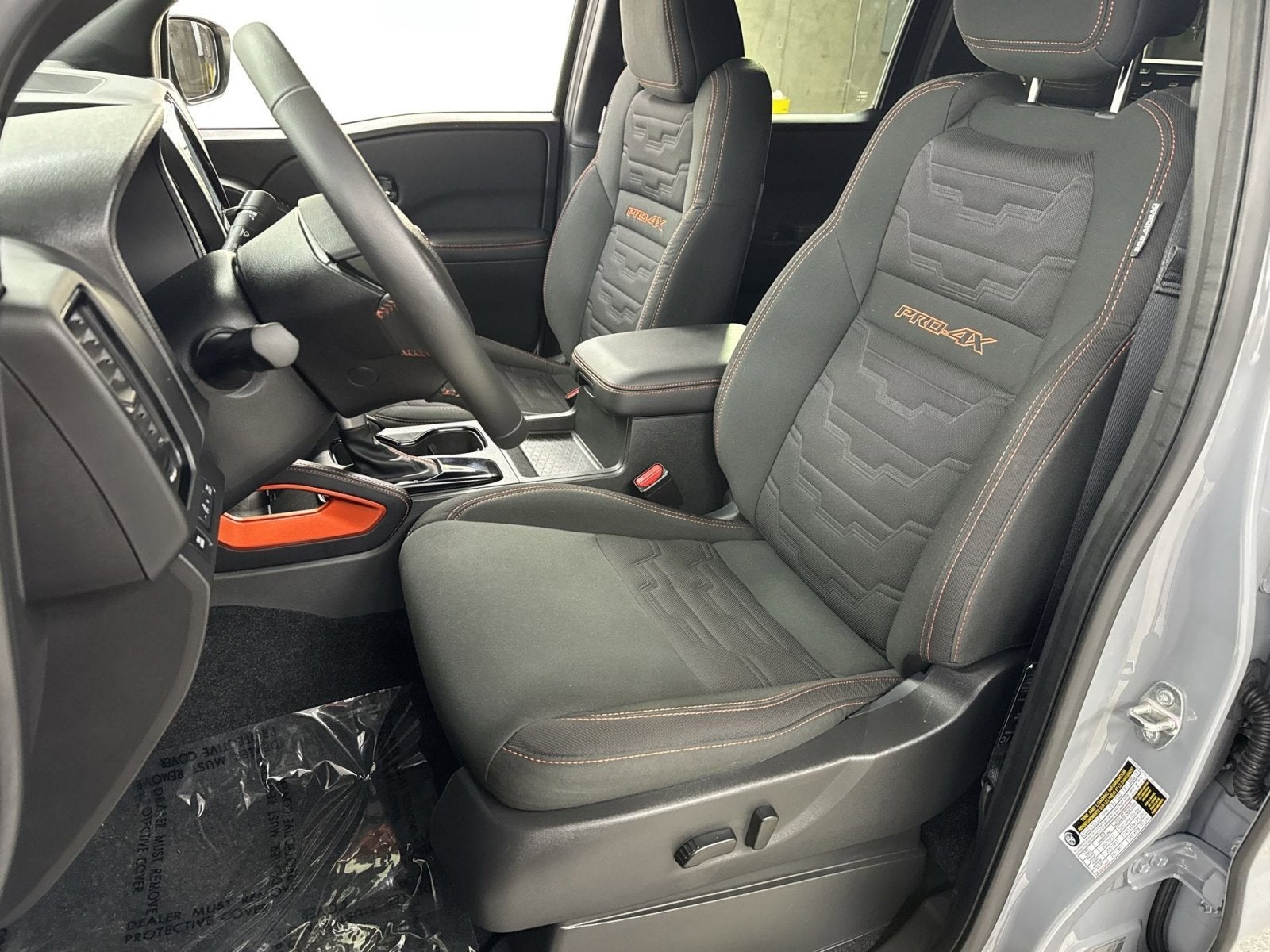 2024 Nissan Frontier PRO-4X
