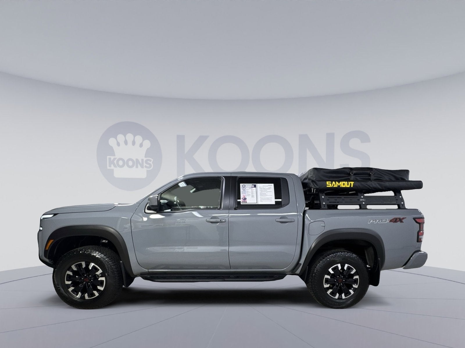 2024 Nissan Frontier PRO-4X