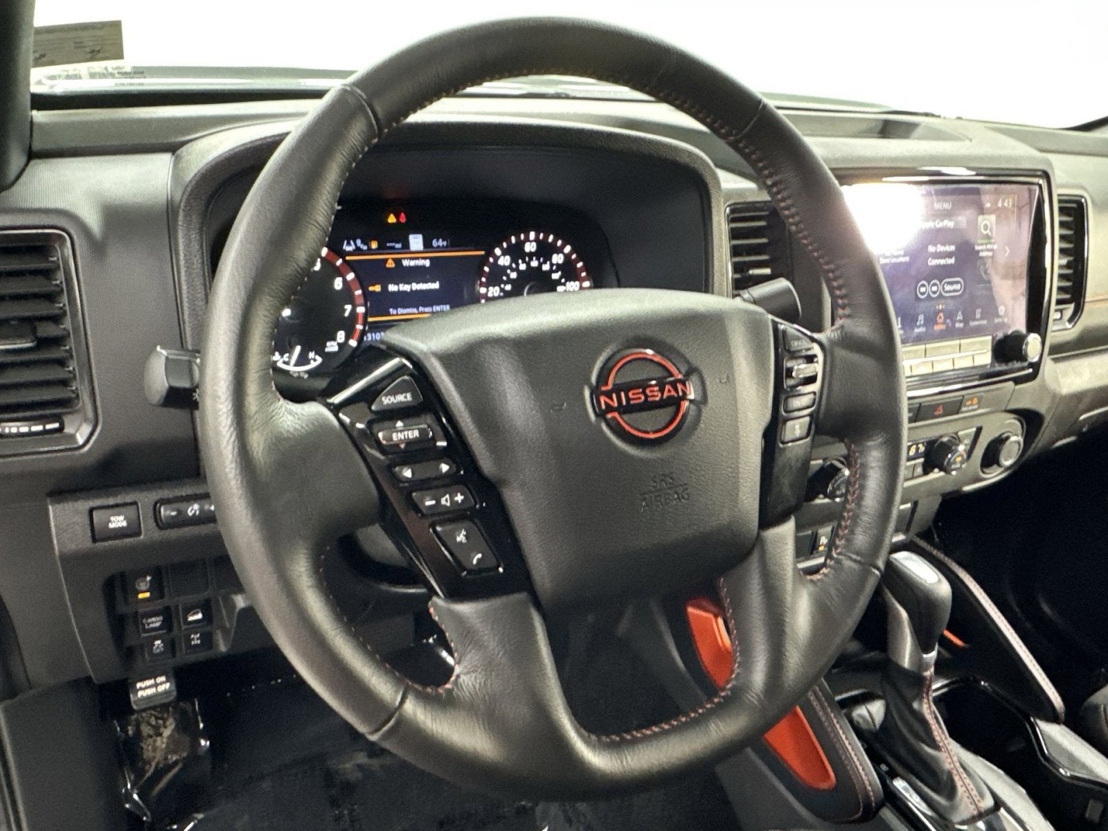 2024 Nissan Frontier PRO-4X