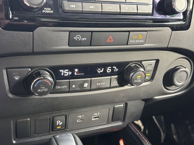 2024 Nissan Frontier PRO-4X